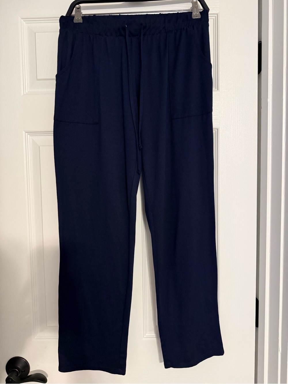 Lucky Brand Women’s Navy Pull-On Lounge Pants